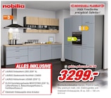 Küchenkombination Senso von Nobilia für 3.299,00 € bei Möbel AS im Angebot Küchenkombination Senso von Nobilia im aktuellen Möbel AS Prospekt