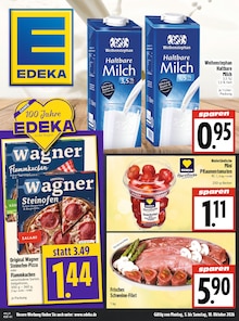 Aktueller EDEKA Prospekt "Aktuelle Angebote" Aktueller EDEKA Prospekt