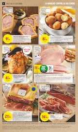 Poulet Angebote im Prospekt "LE TRÈS GROS ANNIVERSAIRE" von Intermarché auf Seite 8