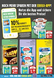 Aktueller EDEKA Prospekt mit Zucker, "Aktuelle Angebote", Seite 2