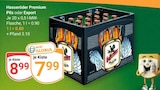 Premium Pils im Angebot bei GLOBUS in Salzgitter Premium Pils Angebote von Hasseröder bei GLOBUS Salzgitter für 7,99 €