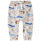 Baby Jogginghose mit Fisch-Allover bei Ernstings family im Miesbach Prospekt für 6,99 €