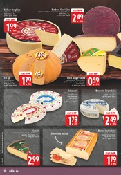 Ziegenkäse im E center Prospekt in Mettmann Aktueller E center Prospekt mit Ziegenkäse, "Aktuelle Angebote", Seite 12