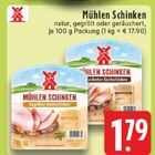 Gegrillter Kochschinken bei EDEKA im Prospekt "" für 1,79 €