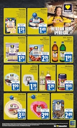 Brötchen Angebot im aktuellen EDEKA Prospekt auf Seite 2