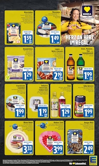 EDEKA Prospekt der KW 18 "EDEKA wünscht allen Mamas einen schönen Muttertag!" Aktueller EDEKA Prospekt "EDEKA wünscht allen Mamas einen schönen Muttertag!" Seite 2 von 30 Seiten