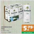 Aktuelles Pils Angebot bei Getränke A-Z in Schwedt (Oder) ab 5,79 €