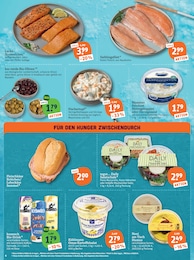 Fleischwurst im tegut Prospekt "tegut… gute Lebensmittel" auf Seite 8