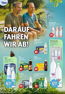 Cola im aktuellen Getränke Hoffmann Prospekt (Amberg) Cola im Getränke Hoffmann Prospekt "Aktuelle Angebote" mit 8 Seiten (Amberg)