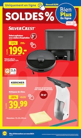 Prospectus Lidl "Le vrai prix des bonnes choses" en cours à Aix-les-Bains, Page 38 Catalogue Lidl en cours à Aix-les-Bains, "Le vrai prix des bonnes choses", Page 38
