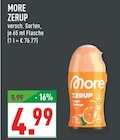 Zerup Angebote von More bei Marktkauf Dülmen für 4,99 €