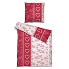 Baumwolle im POCO Prospekt Baumwoll Bettwäsche Cotton touch im aktuellen POCO Prospekt für 7,99 €
