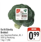 Brokkoli bei nah und gut im Sehmatal-Cranzahl Prospekt für 0,99 €