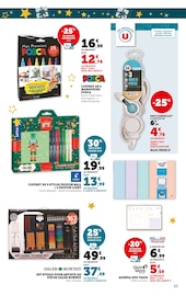 Peinture Angebote im Prospekt "Super U" von Super U auf Seite 25