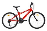 VTT 24'' First Garçon - TOPLIFE en promo chez Carrefour Aix-en-Provence à 144,99 €