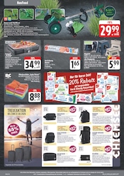 Aktueller E center Prospekt mit Rucksack, "Wir lieben Lebensmittel!", Seite 28