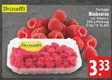 EDEKA - Himbeeren Angebot im Prospekt Himbeeren bei EDEKA im Prospekt "" für 3,33 €