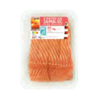 Promo 8 pavés de saumon ASC à 19,19 € dans le catalogue Lidl ""