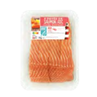 Lidl - 8 pavés de saumon ASC : offre du catalogue Promo 8 pavés de saumon ASC à 19,19 € dans le catalogue Lidl ""