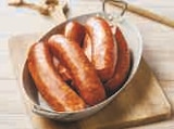 Promo Saucisse de Montbéliard à cuire IGP à 9,99 € dans le catalogue U Express à Houdemont