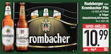 Pils im Angebot bei EDEKA in Straubing Pils Angebote von Radeberger oder Krombacher bei EDEKA Straubing für 10,99 €