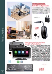 Promos Accessoire Sport dans le catalogue "Nouveautés Hiver 2026" de PEARL à la page 20