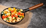 REWE Neunkirchen - Grill-Ofengemüse Angebot im Prospekt Grill-Ofengemüse bei REWE im Neunkirchen Prospekt für 1,19 €