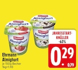 EDEKA Winhöring Prospekt mit  im Angebot für 0,29 €