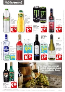 Likör im EDEKA Prospekt "Aktuelle Angebote" mit 12 Seiten (Heidelberg)