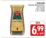 Gold im Angebot bei E center in Würzburg Gold Angebote von Jacobs bei E center Würzburg für 6,99 €