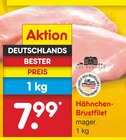 Hähnchen-Brustfilet im Angebot bei Netto Marken-Discount in Dorsten Hähnchen-Brustfilet Angebote von Gut Ponholz bei Netto Marken-Discount Dorsten für 7,99 €