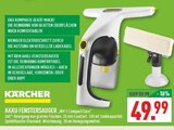 Akku Fenstersauger „WV 1 Compact Care“ Angebote von Kärcher bei Marktkauf Dortmund für 49,99 €