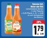 Saft, Nektar oder Kids bei E center im Creußen Prospekt für 1,79 €