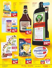 Jägermeister im Netto Marken-Discount Prospekt in Landshut Aktueller Netto Marken-Discount Prospekt mit Jägermeister, "Aktuelle Angebote", Seite 9