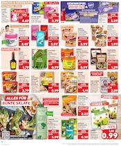 Soja im Kaufland Prospekt in Hannover Aktueller Kaufland Prospekt mit Soja, "KNÜLLER", Seite 25