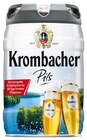 Aktuelle Krombacher Angebote bei Lidl in Frankenthal (Pfalz) Aktuelles Pils mit Zapfhahn Angebot bei Lidl in Frankenthal (Pfalz) ab 24,99 €