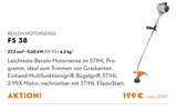 BENZIN-Motorsense FS 38 bei STIHL im Drensteinfurt Prospekt für 199,00 €