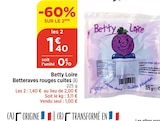 Promo Betteraves rouges cuites à 1,40 € dans le catalogue Bi1 à Compigny