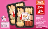 Plateau barbecue maxi grill nature - MAÎTRE COQ en promo à 5,49 € chez Netto Plateau barbecue maxi grill nature - MAÎTRE COQ dans le catalogue Netto