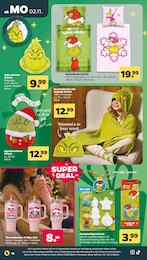Kuscheldecke Angebot & Preis im aktuellen Netto mit dem Scottie Prospekt Kuscheldecke Angebot im aktuellen Netto mit dem Scottie Prospekt auf Seite 20