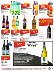Fût De Bière Angebote im Prospekt "Saveurs du MONDE" von Cora auf Seite 19