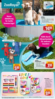 Teppich im aktuellen REWE Prospekt (Mönchengladbach) Teppich im REWE Prospekt "Dein Markt" mit 32 Seiten (Mönchengladbach)