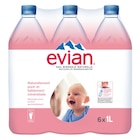 Eau minérale naturelle - EVIAN - Carrefour Market à Reims Eau minérale naturelle - EVIAN en promo chez Carrefour Market Reims à 3,18 €
