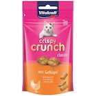 Vitakraft® Crispy Crunch mit Geflügel 60 g im Angebot bei Zookauf in Ansbach Vitakraft® Crispy Crunch mit Geflügel 60 g Angebote von Vitakraft bei Zookauf Ansbach für 0,99 €