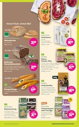 Denns BioMarkt Bio Brotaufstrich im Prospekt 