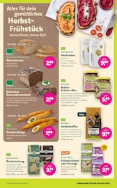 Bio Hanfsamen Angebote im Prospekt "DENNS BIO" von Denns BioMarkt Bio Hanfsamen Angebote im Prospekt "DENNS BIO" von Denns BioMarkt auf Seite 11
