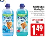 Aktuelles Weichspüler Angebot bei EDEKA in Augsburg ab 1,49 €