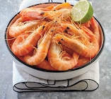 Crevettes cuites à 7,49 € dans le catalogue Intermarché Hyper
