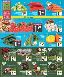 Rosenkohl im EDEKA Prospekt Rosenkohl im EDEKA Prospekt DAS BESTE DER WOCHE auf S. 2