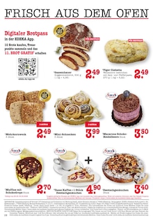 Kuchen im E center Prospekt "Aktuelle Angebote" mit 43 Seiten (Mainz)